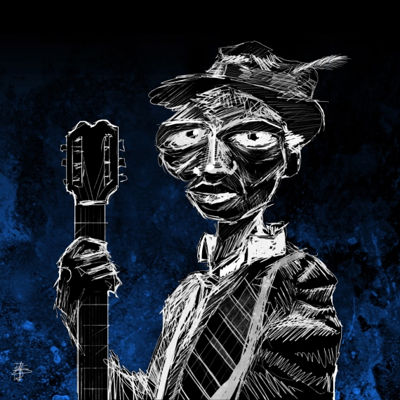 The Bluesman